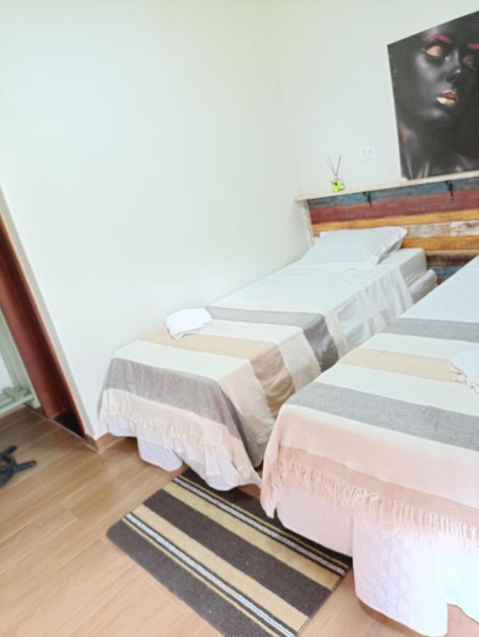 Alpha Hospedaria & Hostel Londrina Buitenkant foto