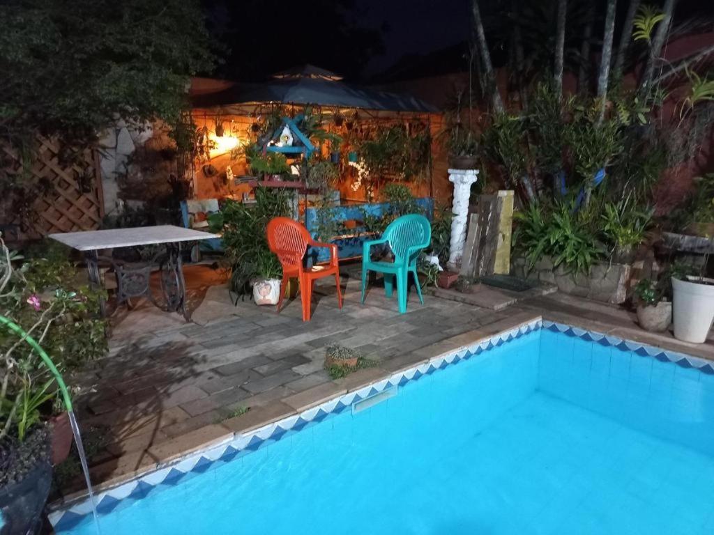 Alpha Hospedaria & Hostel Londrina Buitenkant foto
