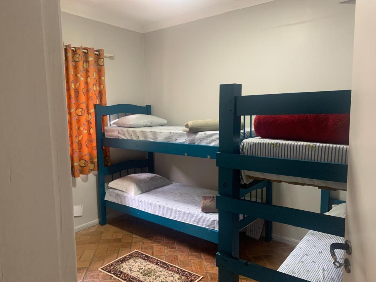 Alpha Hospedaria & Hostel Londrina Buitenkant foto