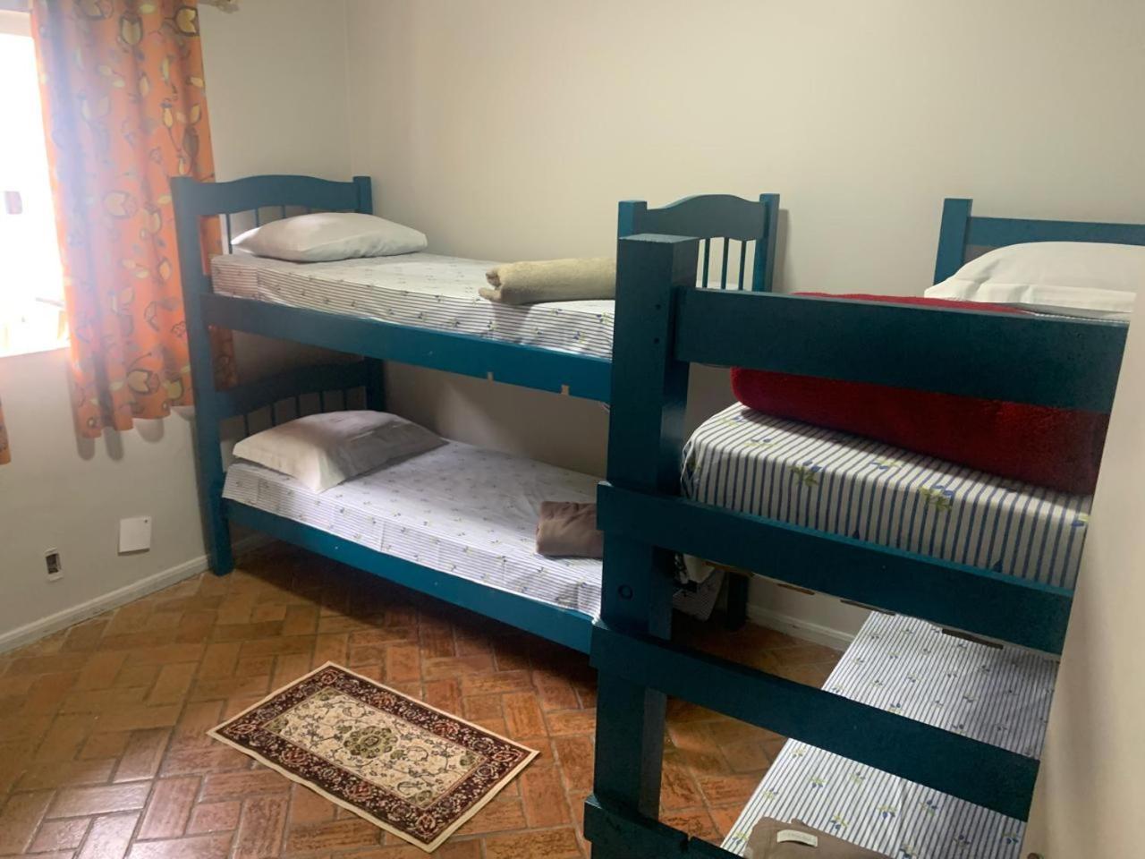 Alpha Hospedaria & Hostel Londrina Buitenkant foto