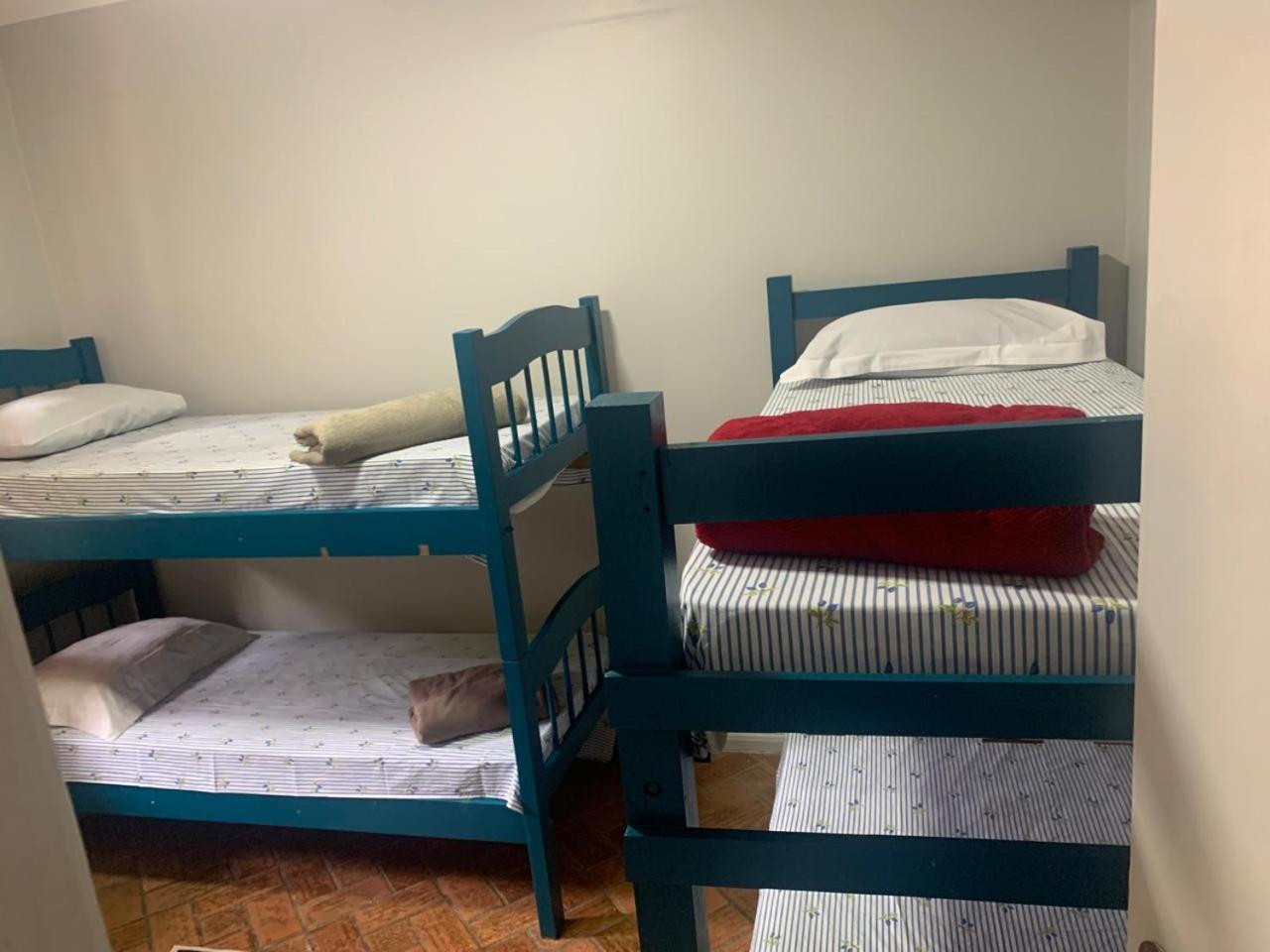 Alpha Hospedaria & Hostel Londrina Buitenkant foto