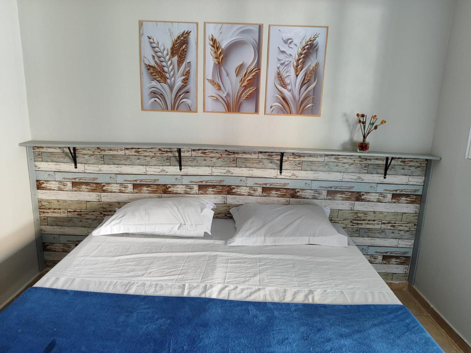 Alpha Hospedaria & Hostel Londrina Buitenkant foto