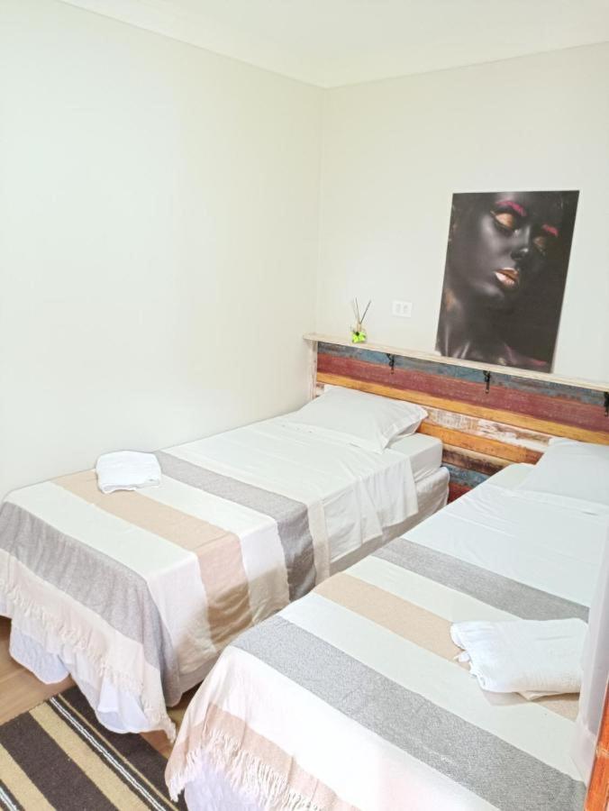 Alpha Hospedaria & Hostel Londrina Buitenkant foto
