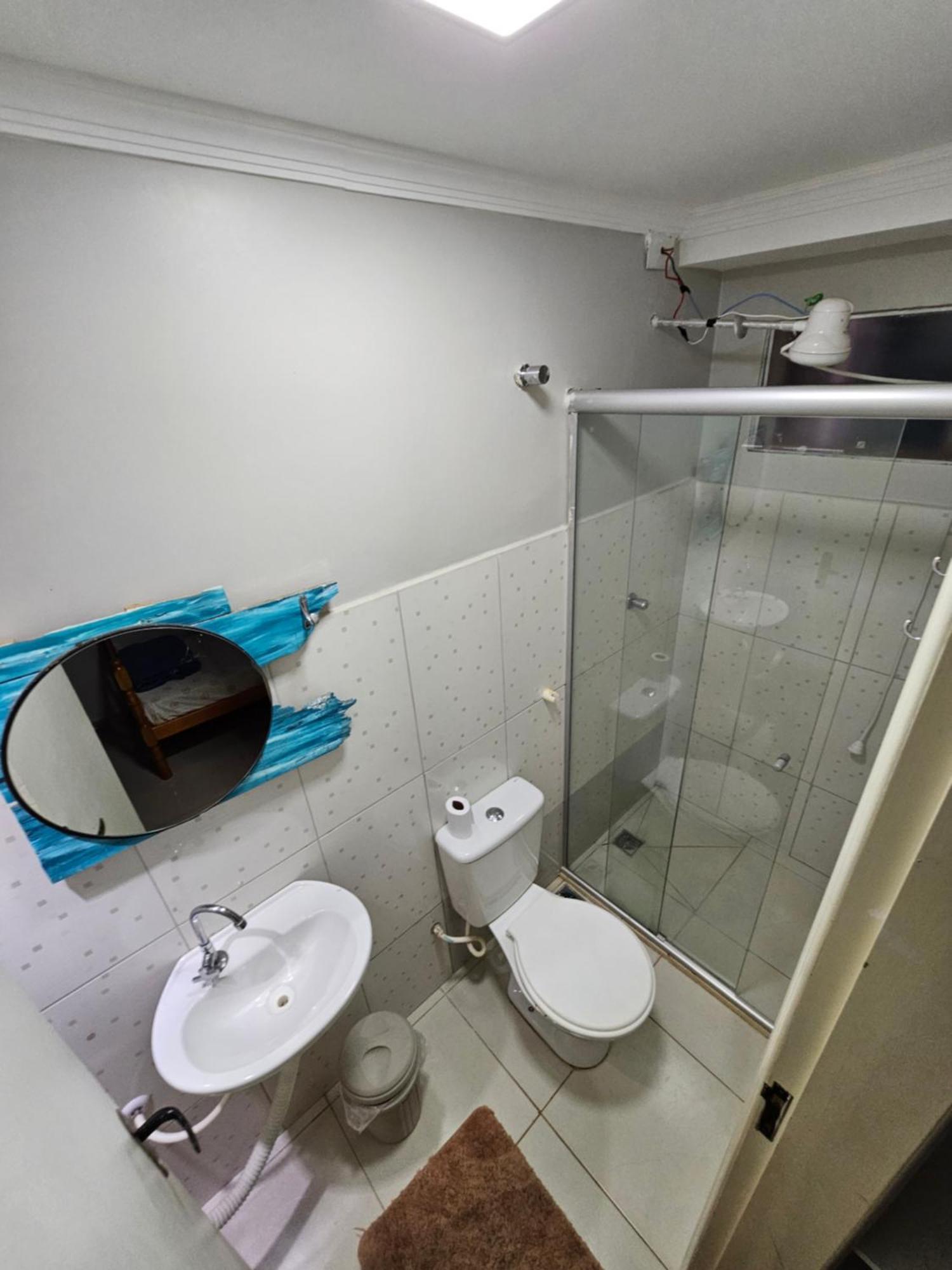 Alpha Hospedaria & Hostel Londrina Buitenkant foto