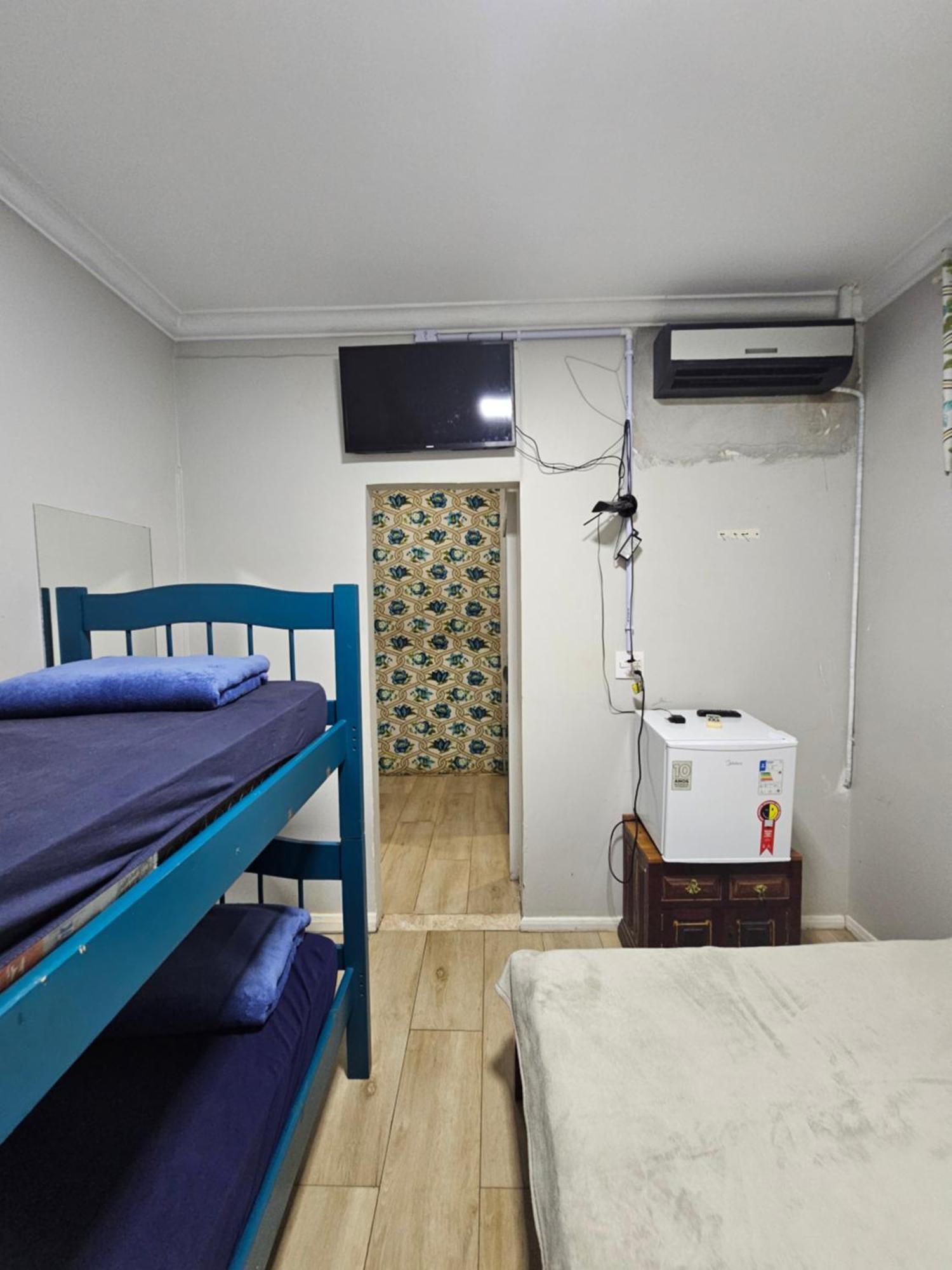 Alpha Hospedaria & Hostel Londrina Buitenkant foto