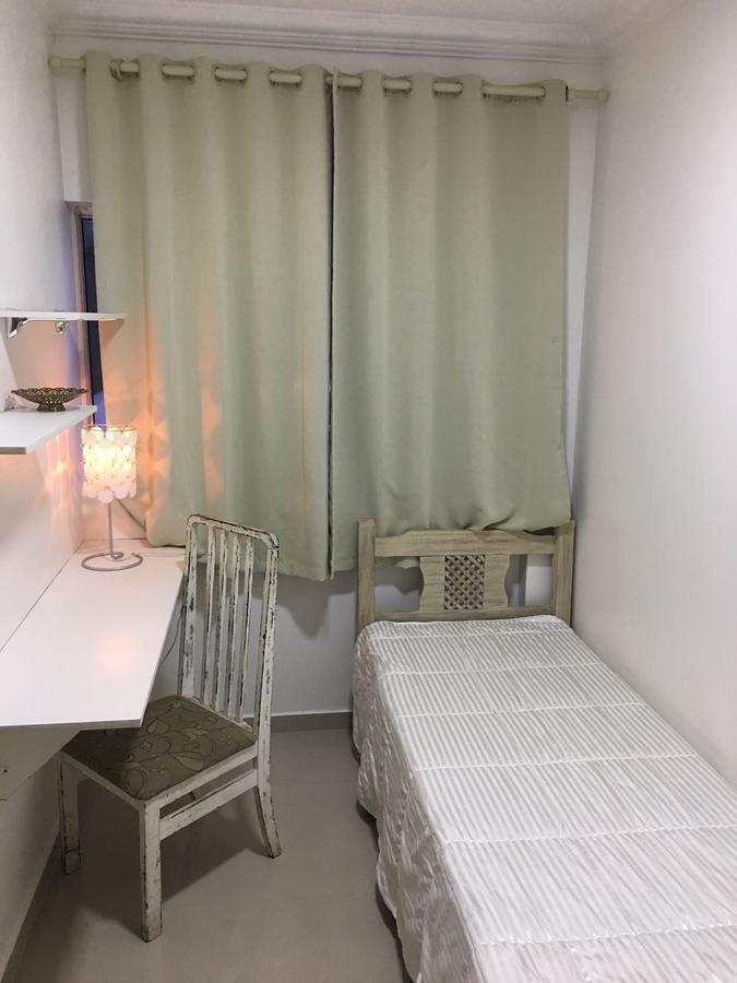 Alpha Hospedaria & Hostel Londrina Buitenkant foto