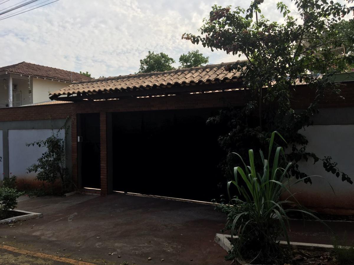 Alpha Hospedaria & Hostel Londrina Buitenkant foto