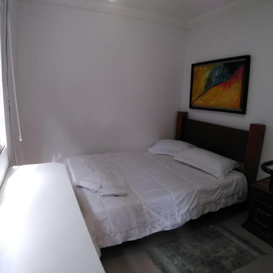 Alpha Hospedaria & Hostel Londrina Buitenkant foto