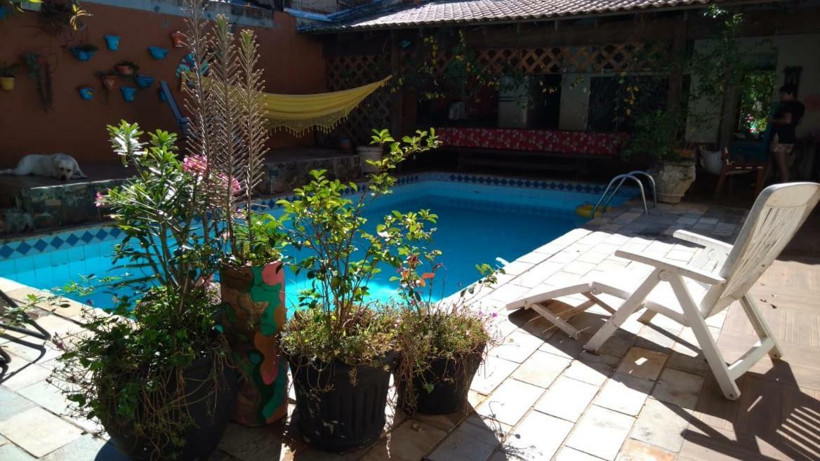 Alpha Hospedaria & Hostel Londrina Buitenkant foto