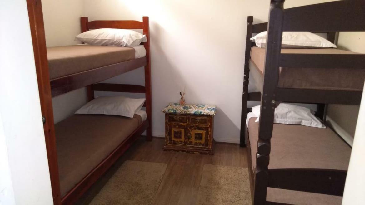 Alpha Hospedaria & Hostel Londrina Buitenkant foto
