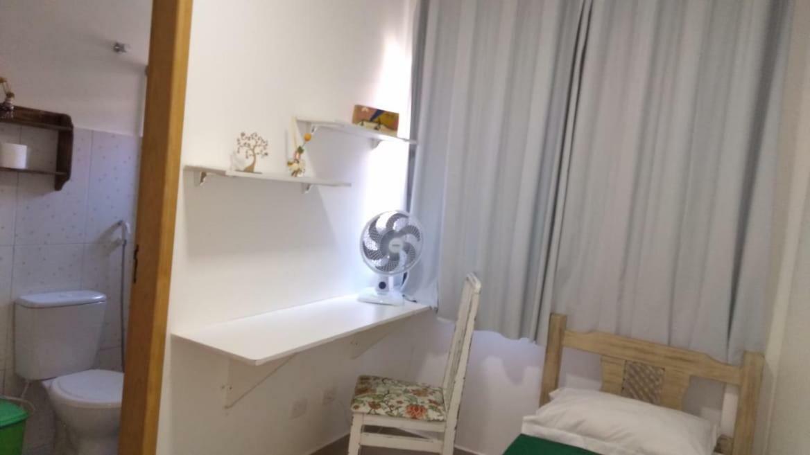 Alpha Hospedaria & Hostel Londrina Buitenkant foto