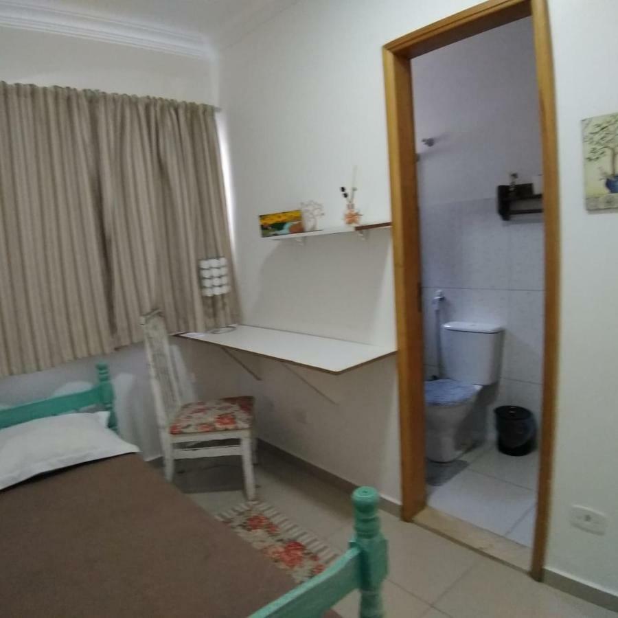 Alpha Hospedaria & Hostel Londrina Buitenkant foto