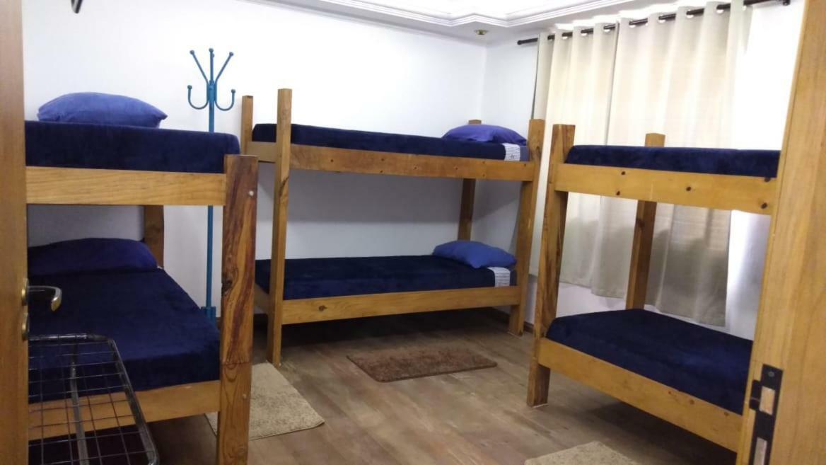Alpha Hospedaria & Hostel Londrina Buitenkant foto